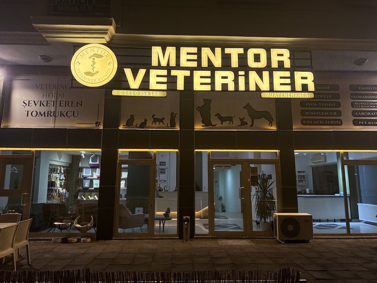Mentor Veteriner Klinik