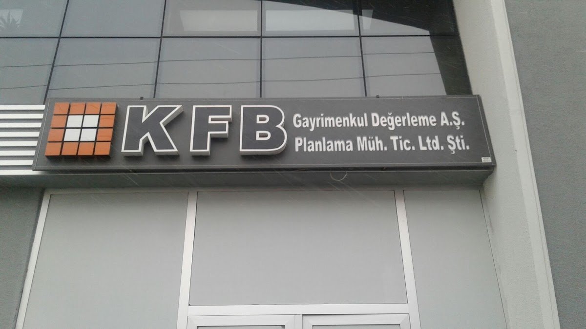 Kfb Gayrimenkul Değerleme ve Danışmanlık