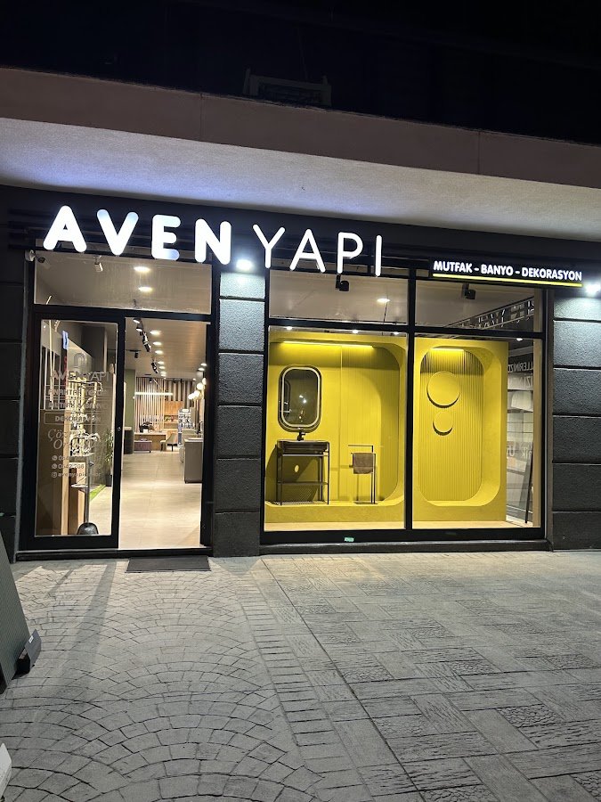 Aven Dekorasyon İnşaat San.ve Tic.Ltd.Şti.