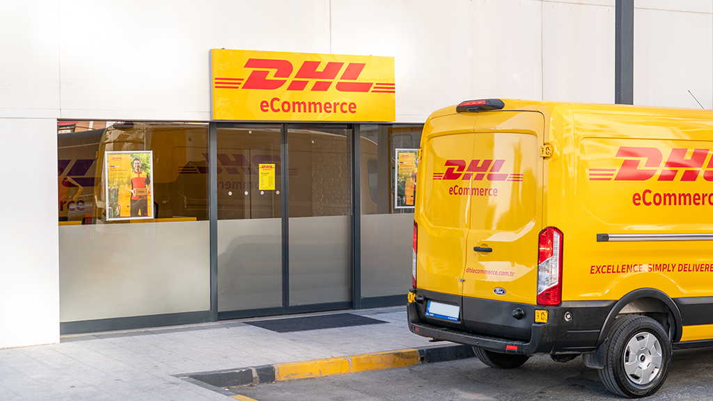 Dhl Ecommerce - Muş Şubesi