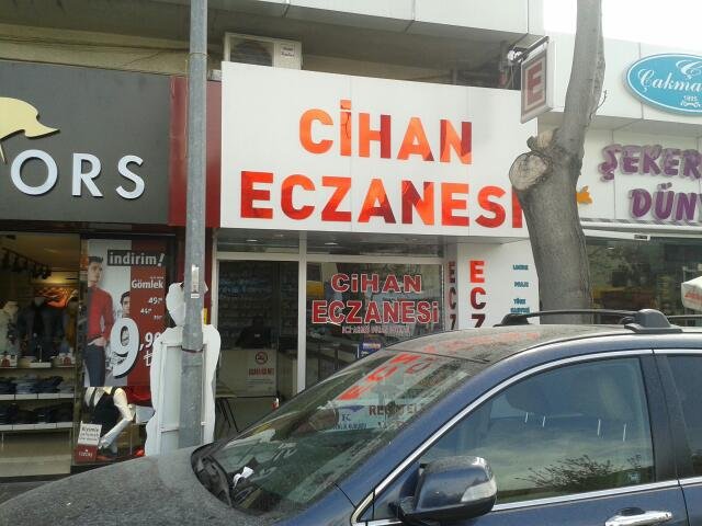 Cihan Eczanesi