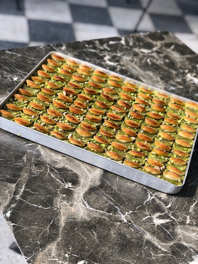 Hamdi Bakery Baklava
