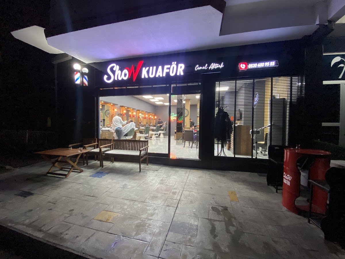 Show Erkek Kuaförü