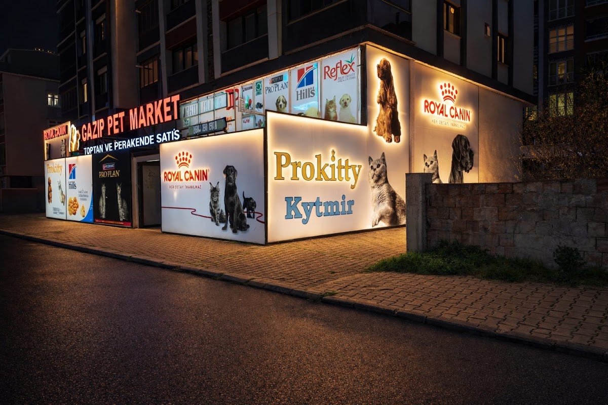 Cazip Pet AVM Körfez