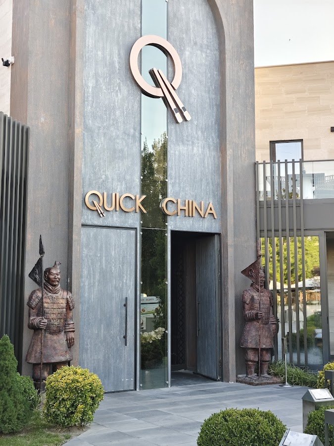 Quick China Kapadokya