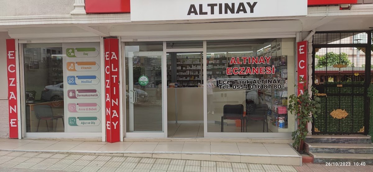 Altınay Eczanesi