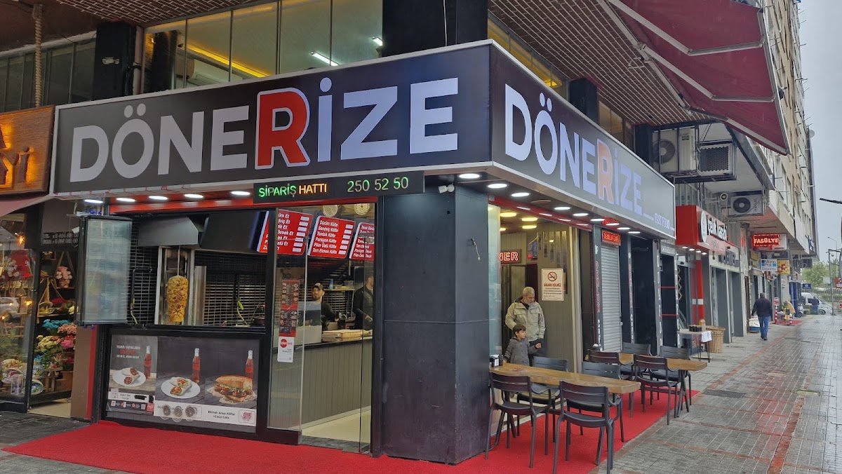 Reis Döner