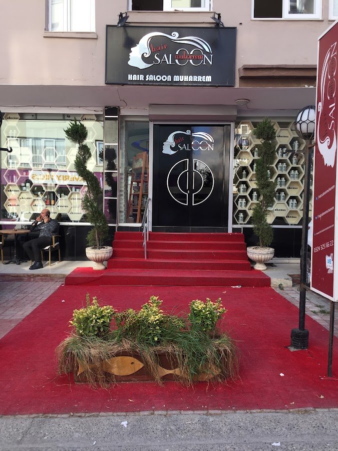 Mersin Kuaför | Hair Saloon Muharrem