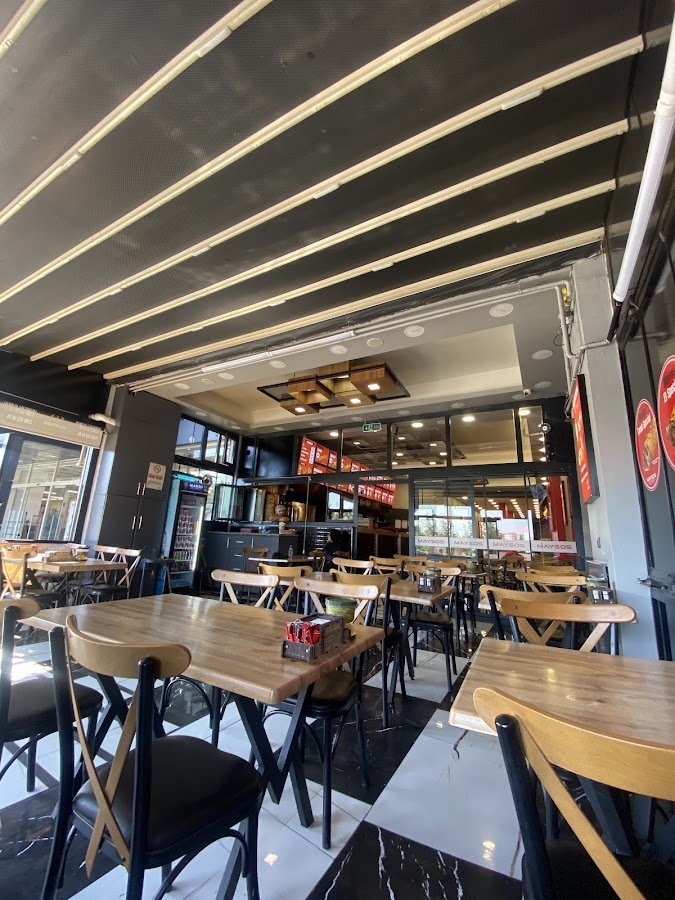 Maysos Döner Niğde Derbent Şubesi