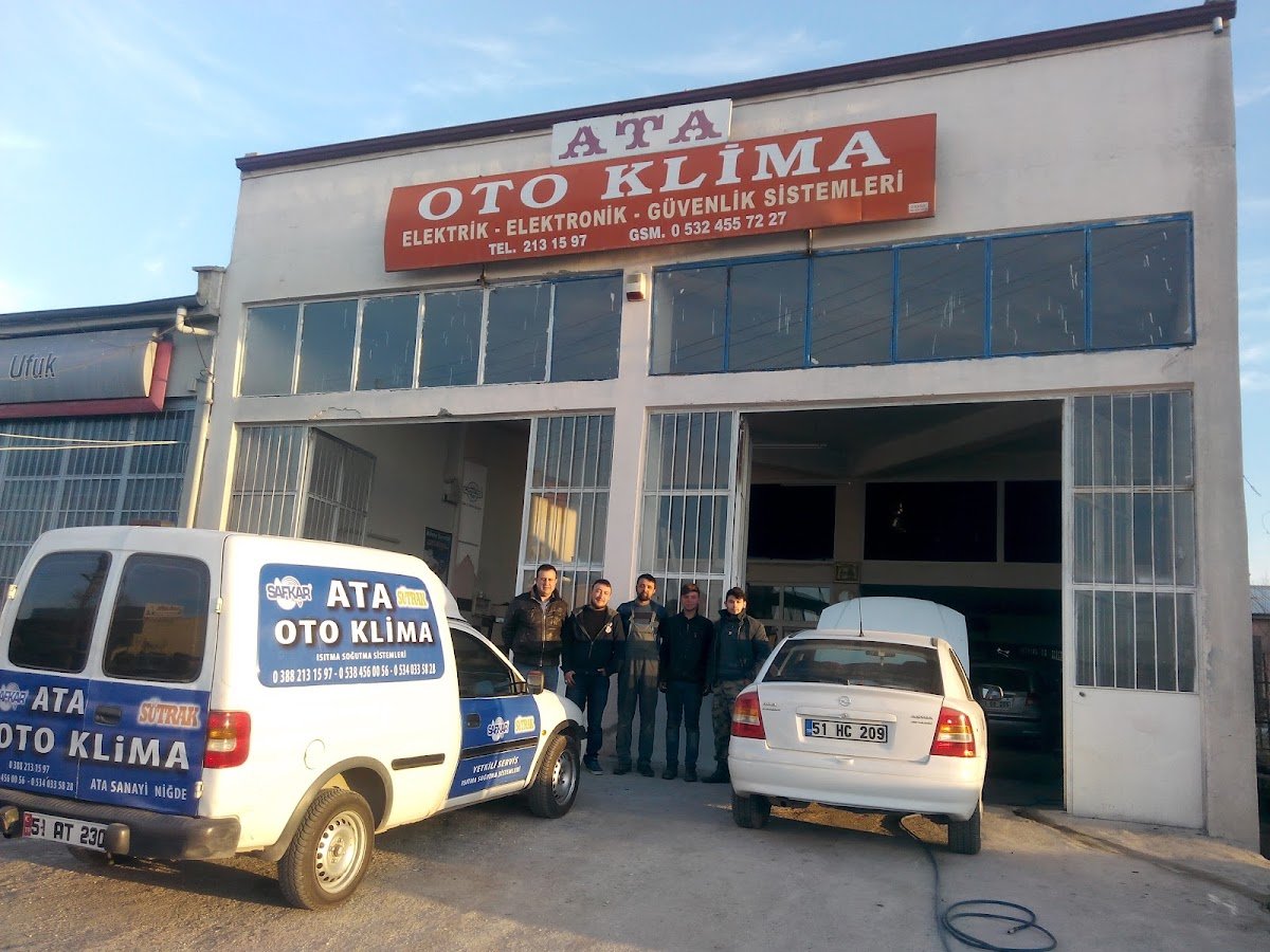 Ufuk Güngör Otomotiv Mitsubishi