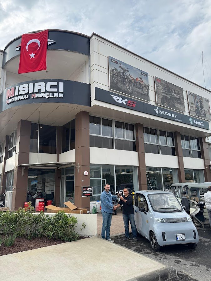 Mısırcı Motorlu Araçlar - Muğla