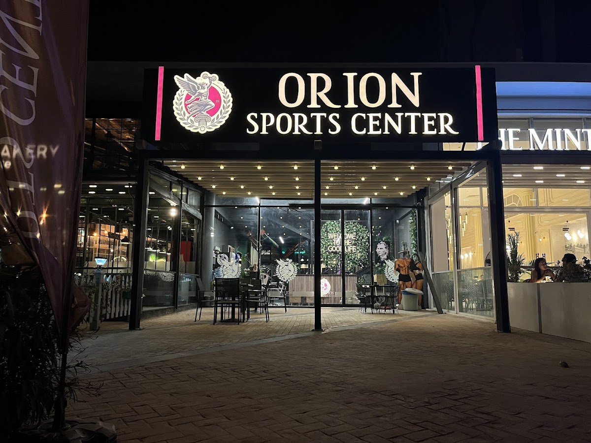 Orıon Sports Center