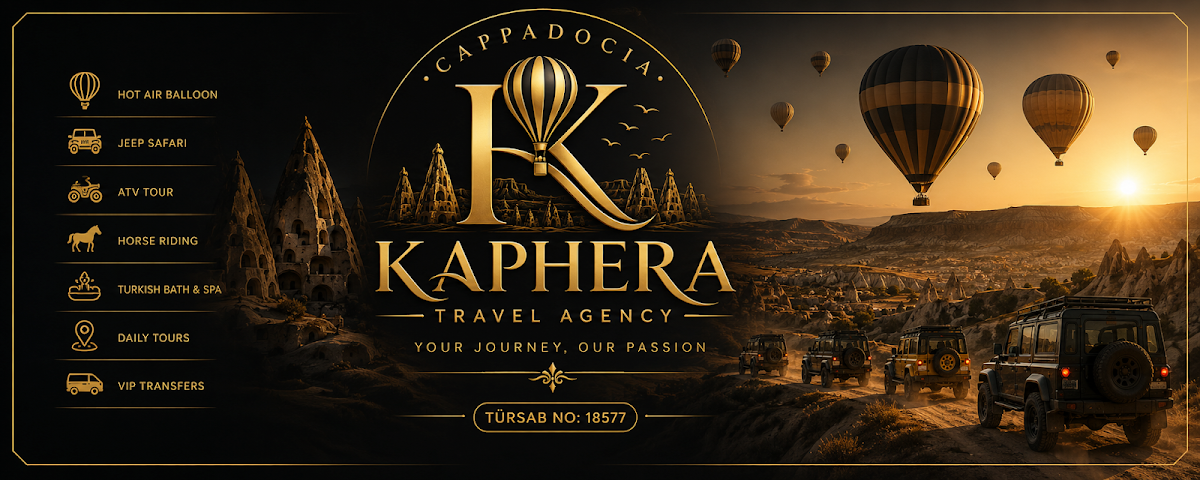 Cappadocia Kaphera Travel Agency