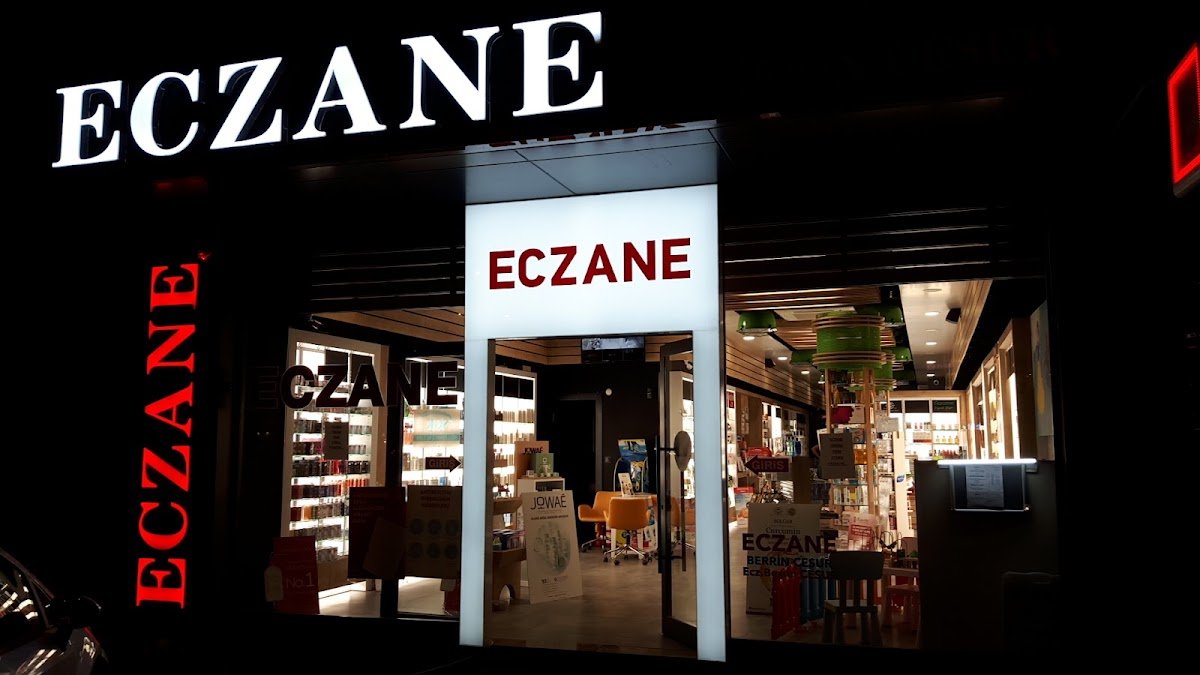 Berrin Cesur Eczanesi