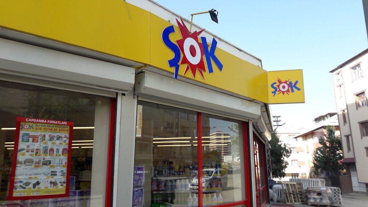 Şok Market