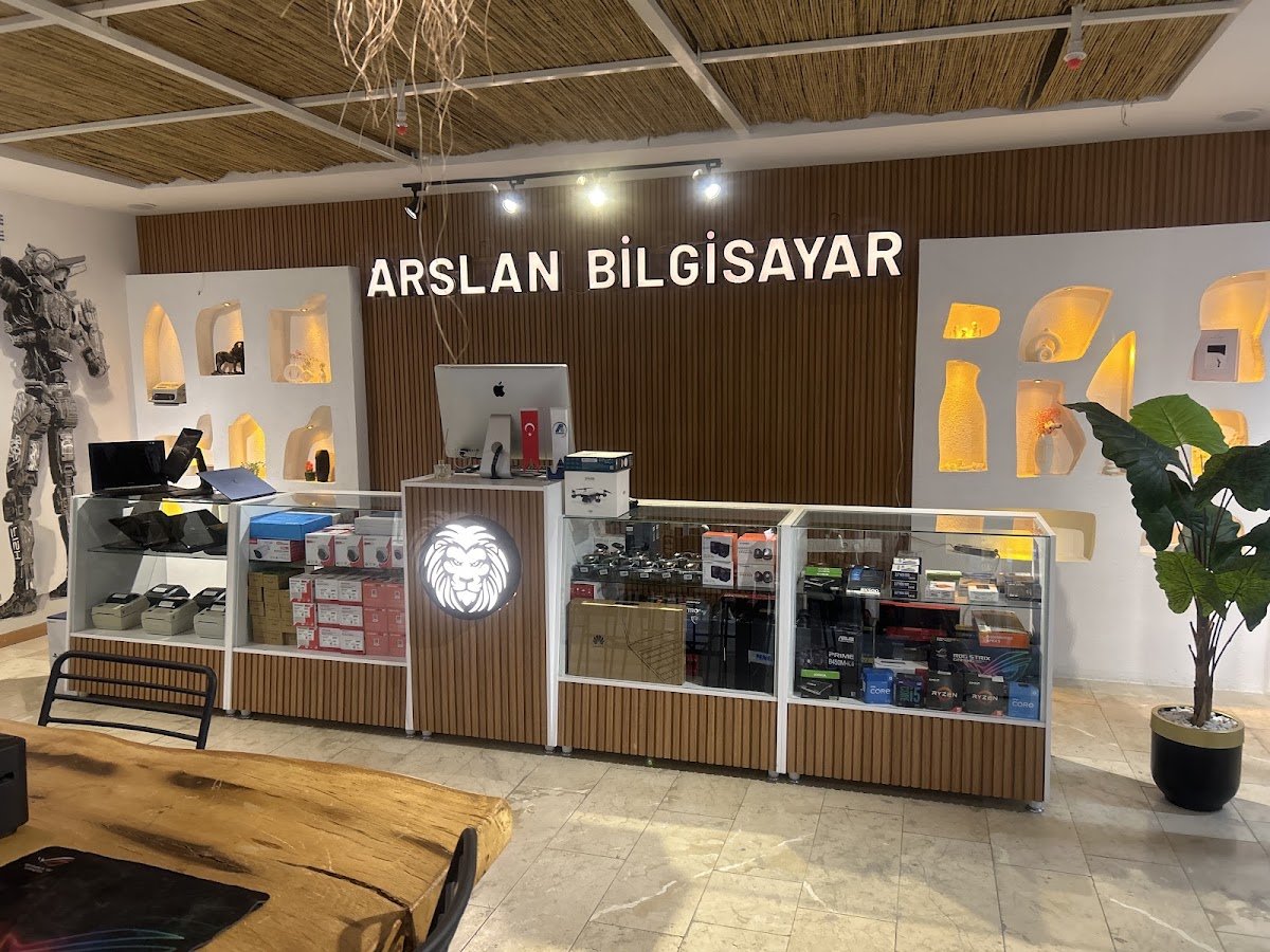 Arslan Bilgisayar