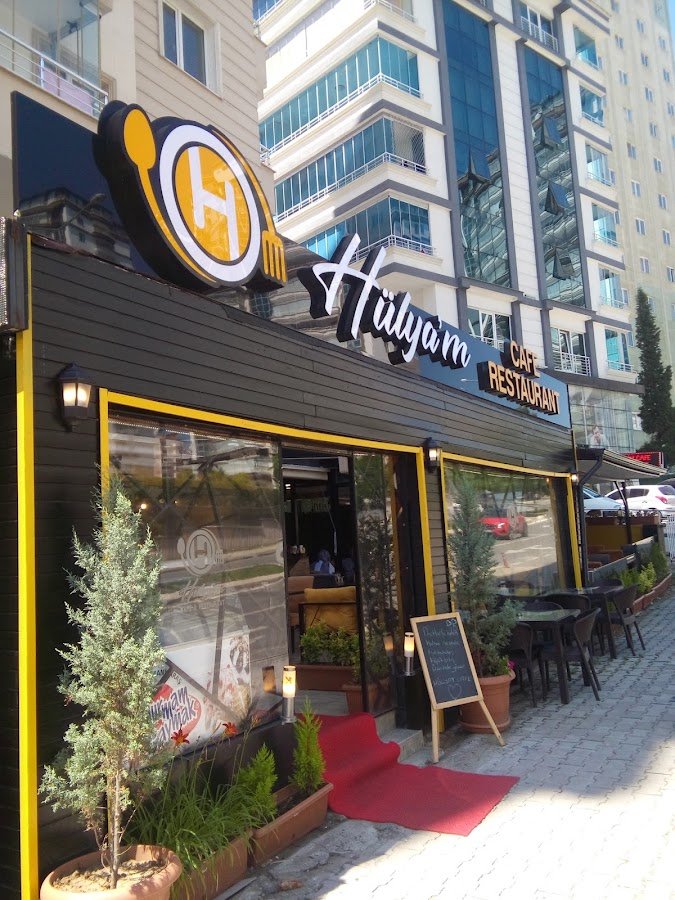 Hülyam Cafe Restaurant