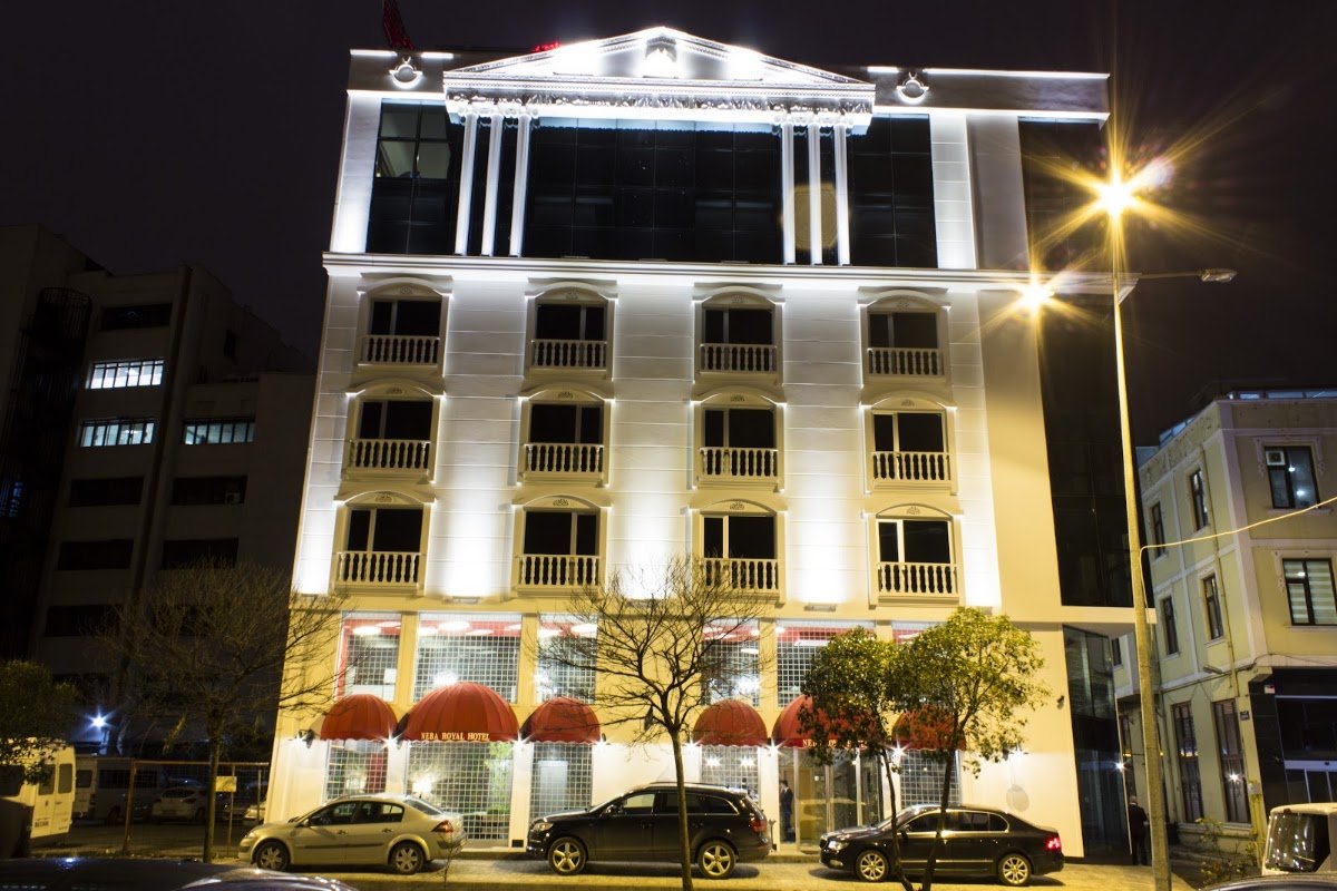 Neba Royal Hotel Samsun