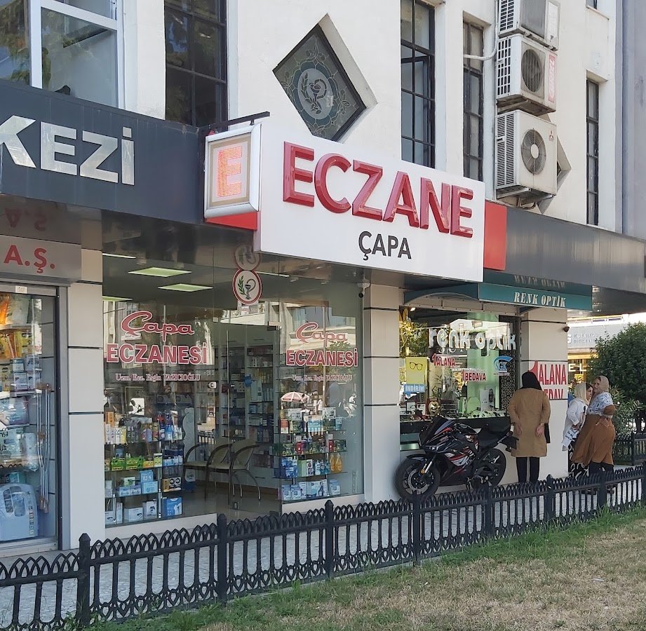 Çapa Eczanesi