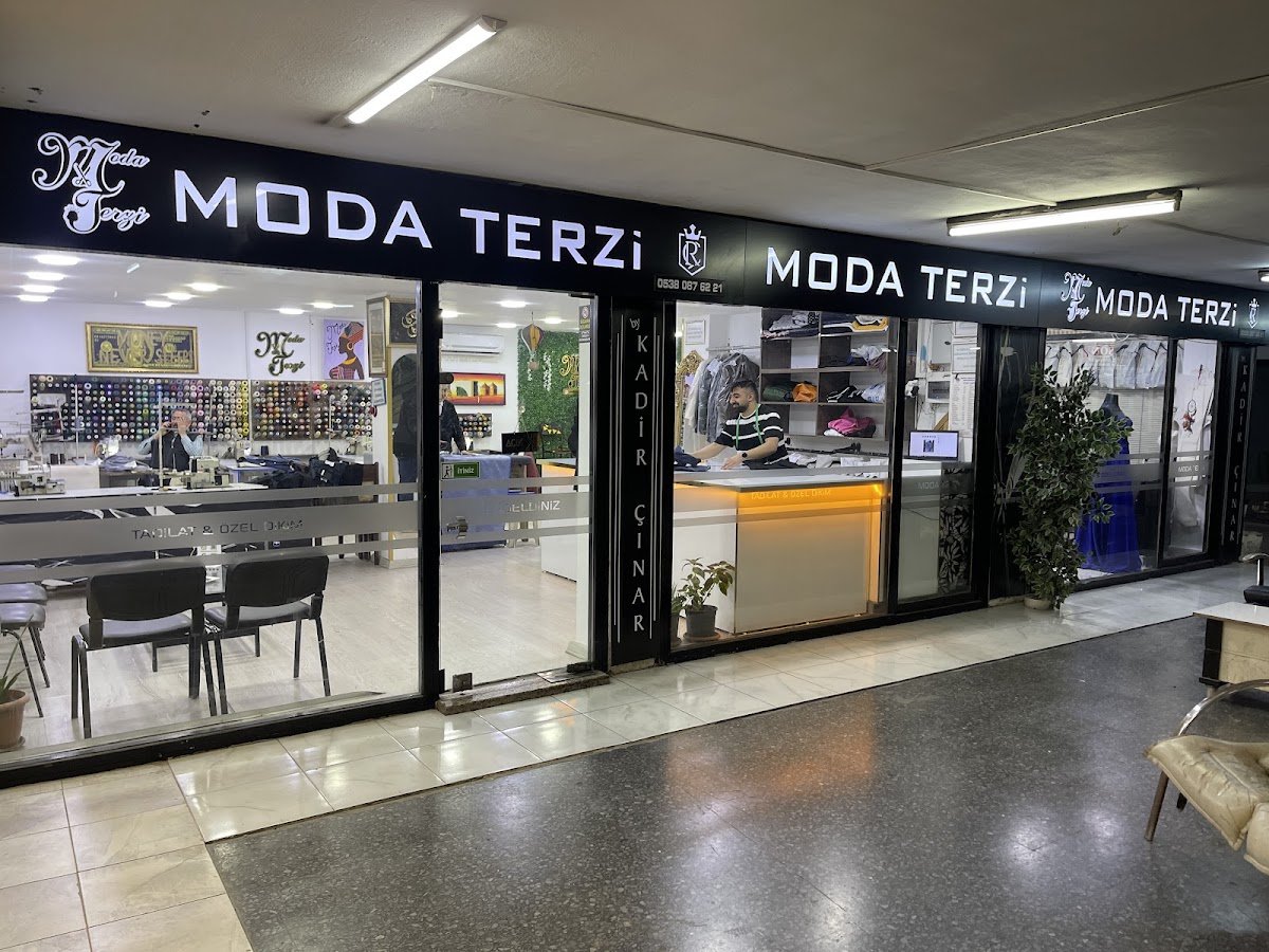 Modaterzi