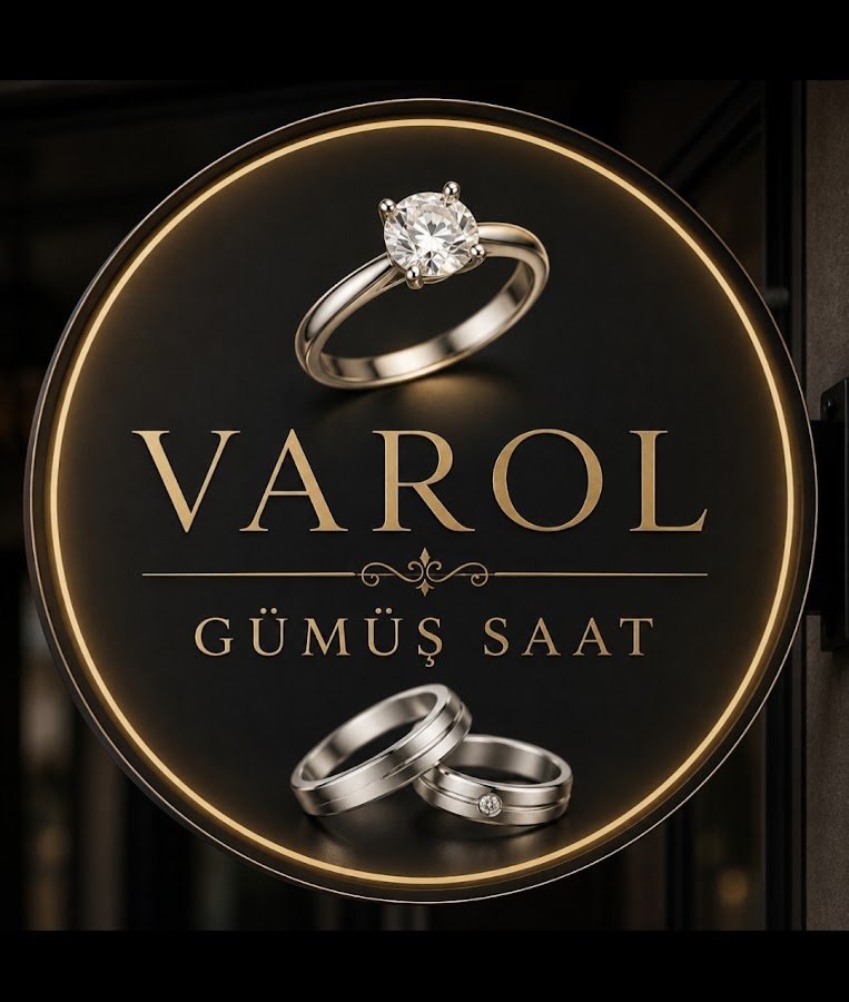 Varol Gümüş Saat Kuyumculuk
