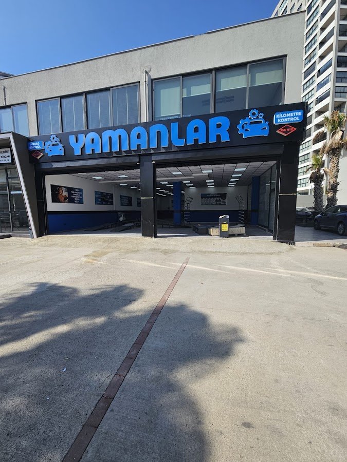 Yamanlar Mersin Oto Ekspertiz