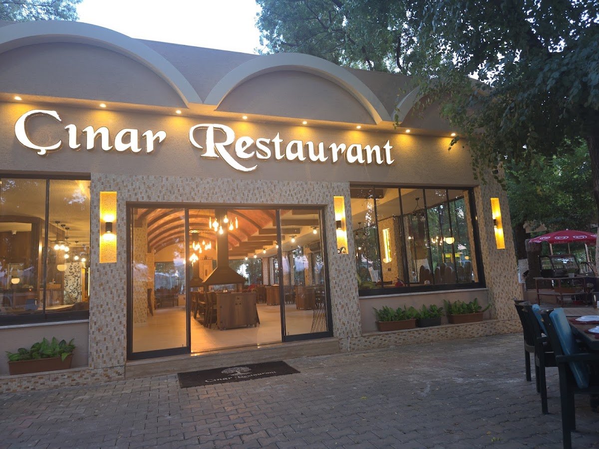 Çınar Restaurant ve Kır Bahçesi