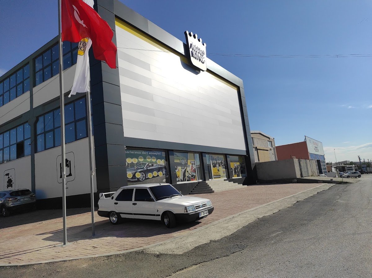 Auto King - Niğde Oto Servis