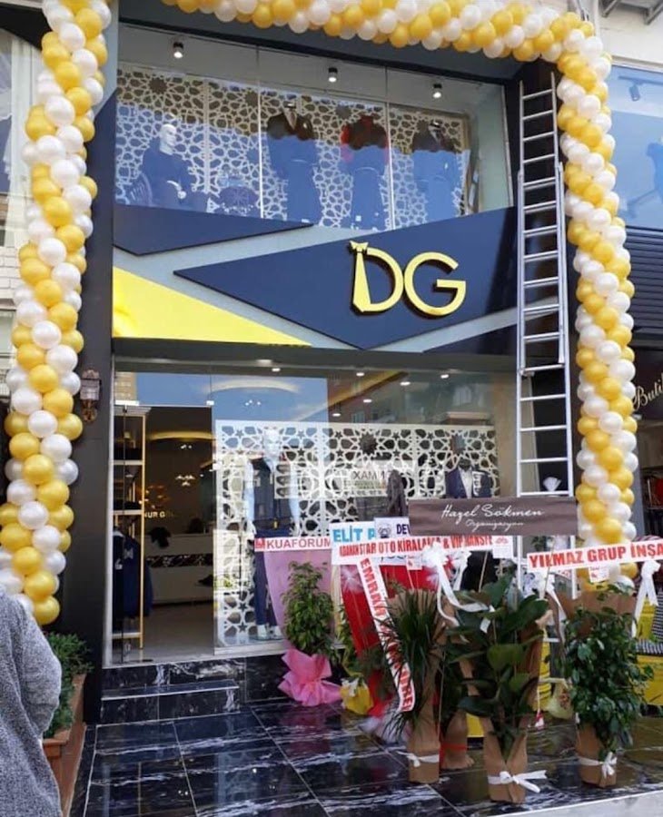 Dg Giyim