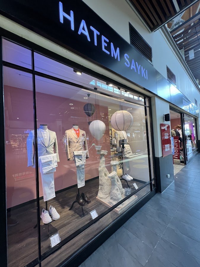 Hatemoğlu Forum Mersin AVM