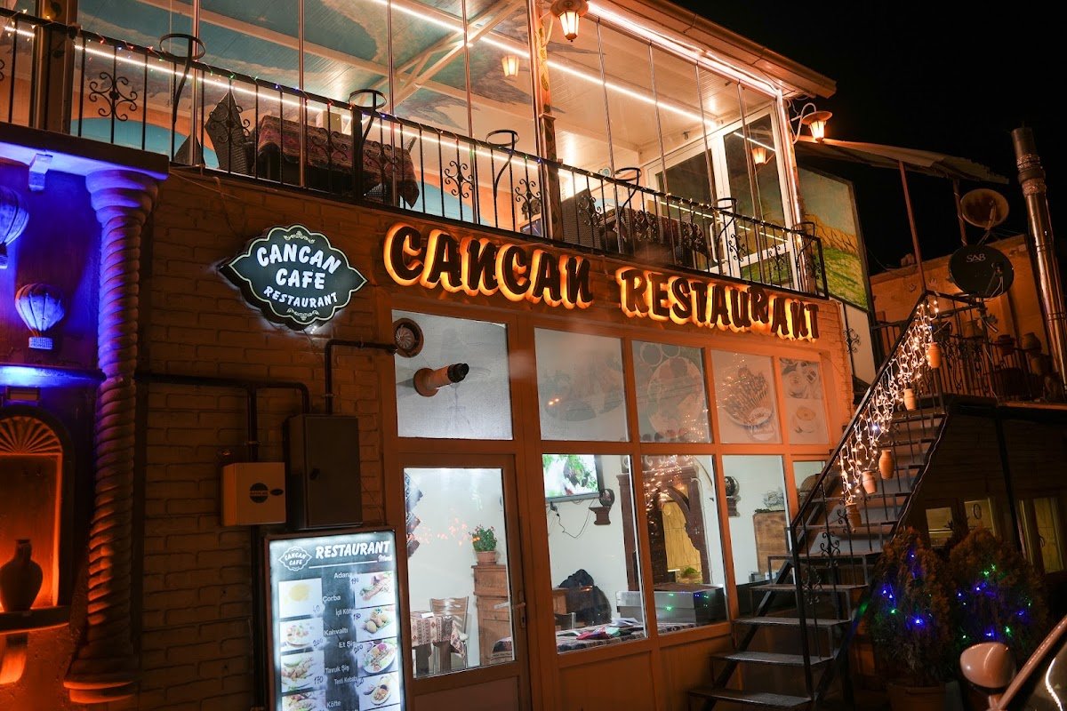 Cancan Cafe And Restaurant