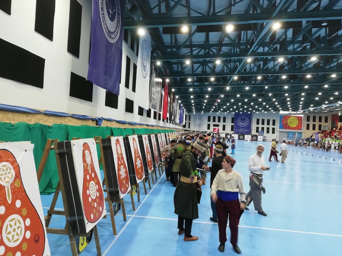 Samsun İlkadım Okçuluk Salonu