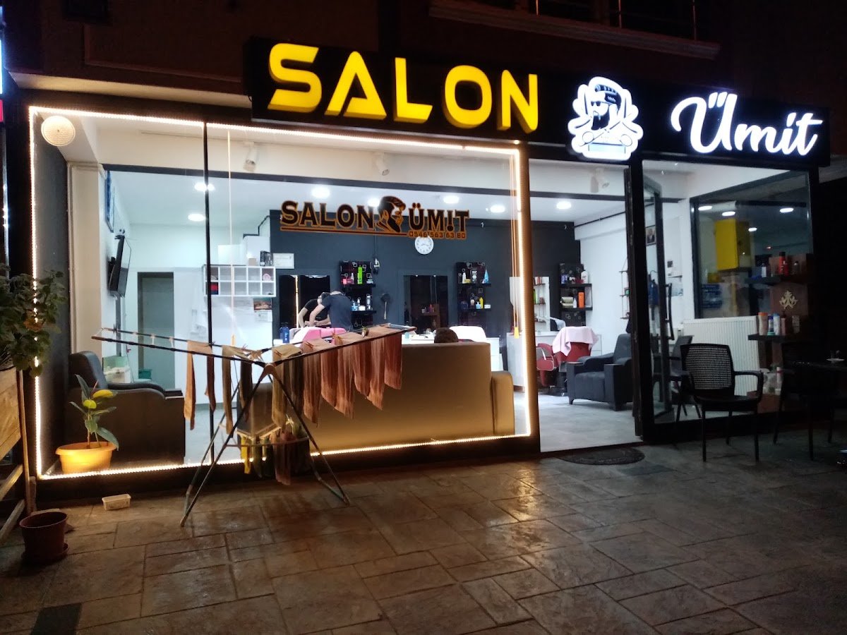 Salon Ümit Erkek Kuaförü