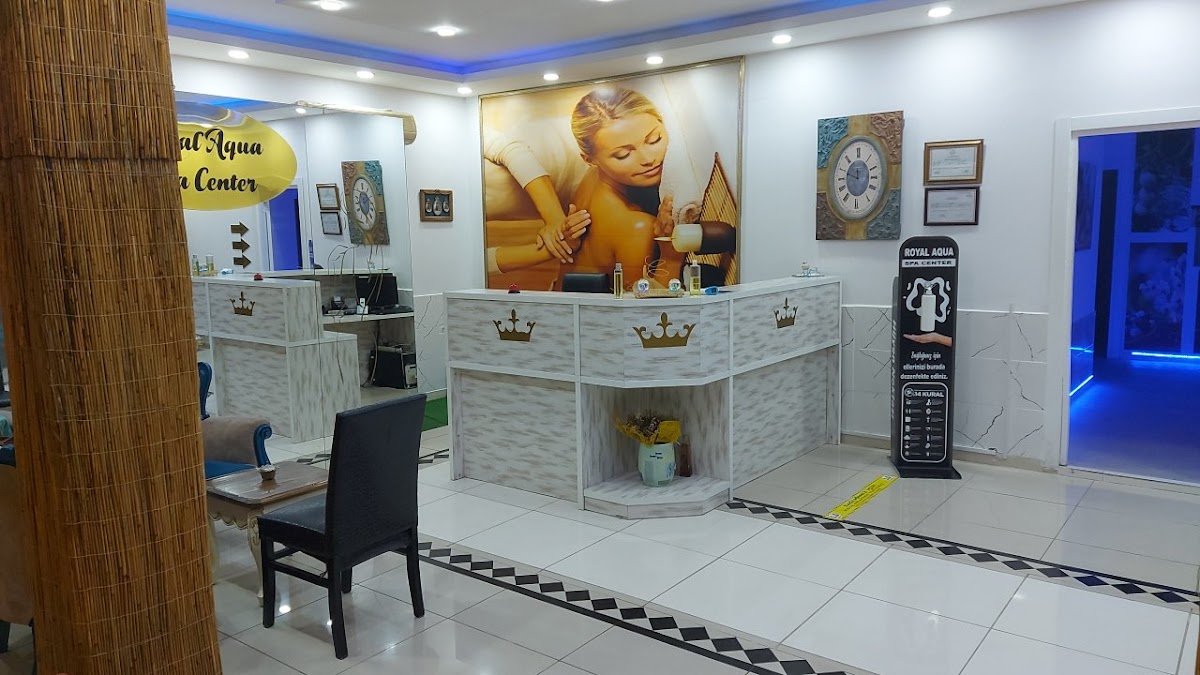 Royal Aqua Spa Center