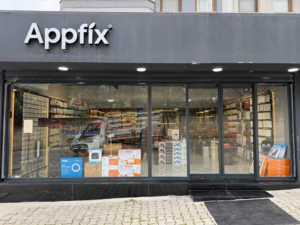 Appfix Elektronik İç ve Dış Ticaret Sanayi Limited Şirketi