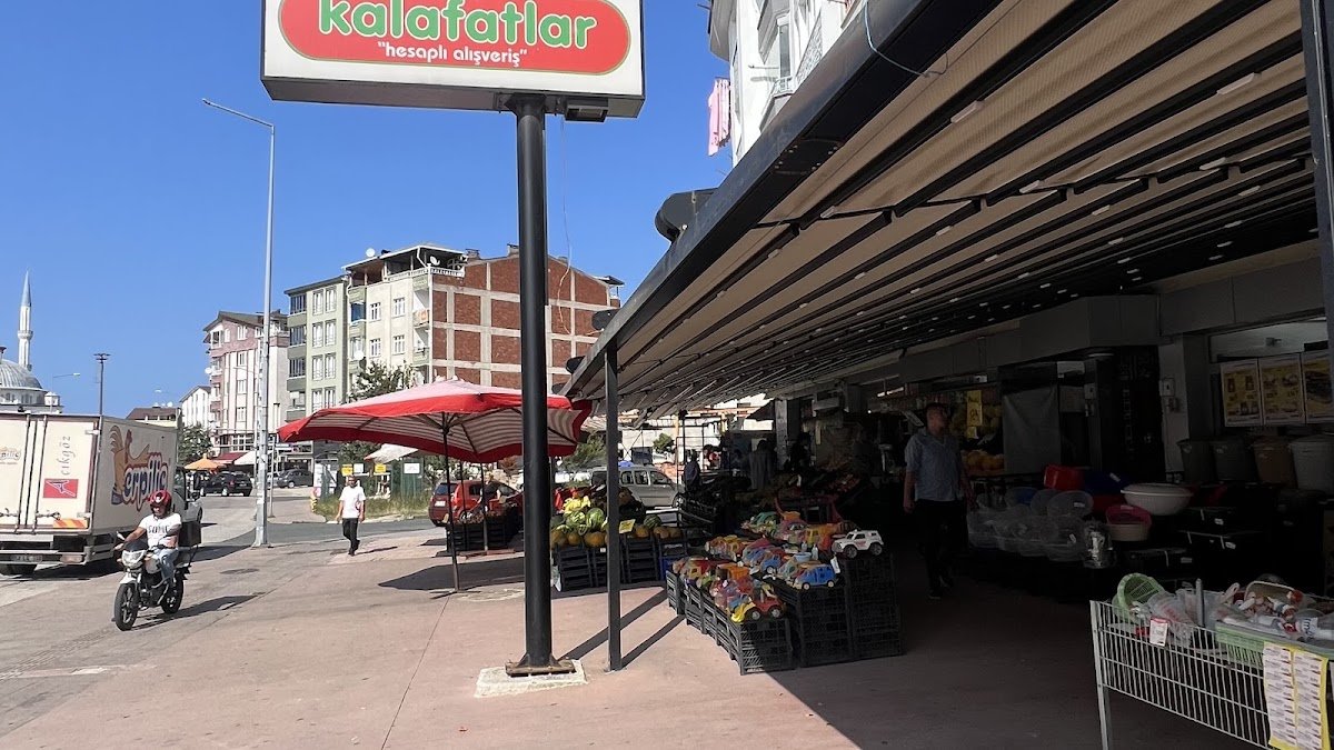 Kalafatlar Karşıyaka Şubesi