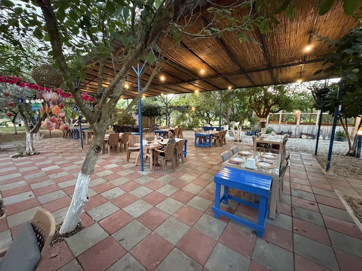 Narlı Bahçe Pomegranate Garden - Ölüdeniz En İyi Köy Kahvaltısı - Hisarönü Ovacık En İyi Kahvaltı - Ev Yapımı Ürünler