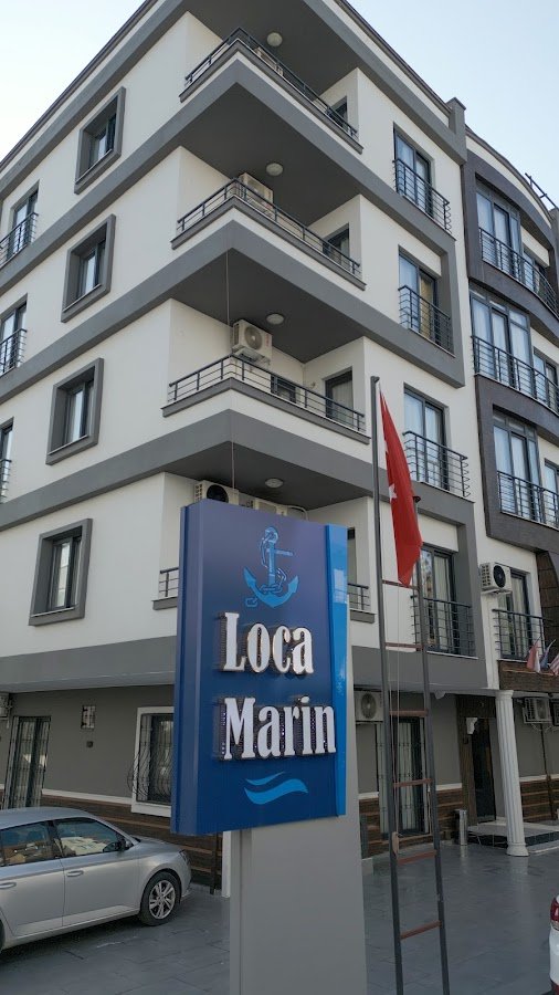 Loca Marin Butik Otel