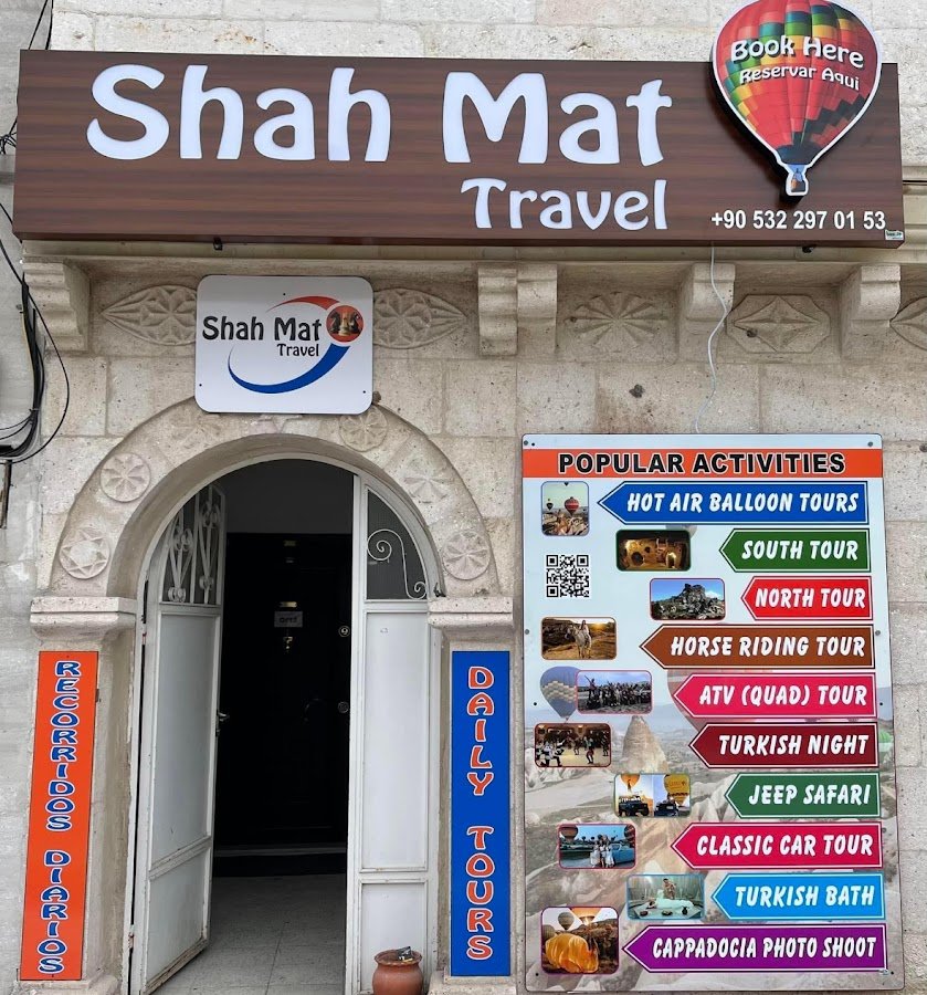 Shahmat Travel