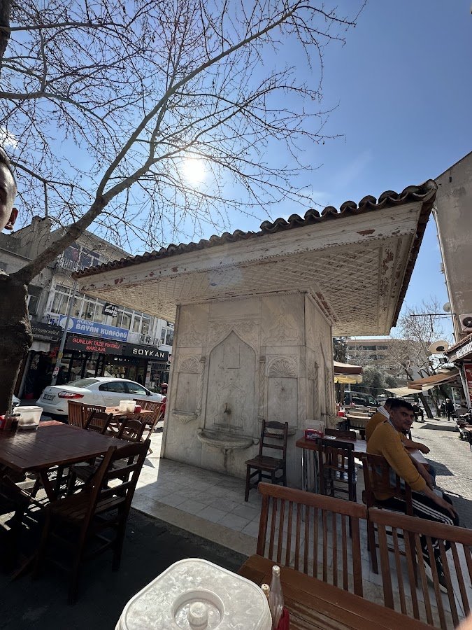 Meşhur Çınar Köfte