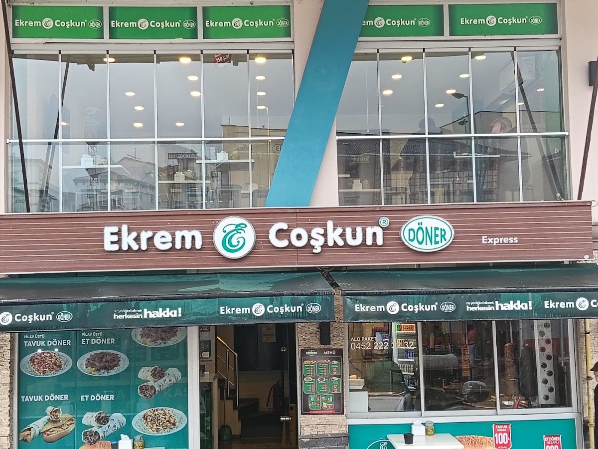 Ekrem Coşkun Döner Ordu