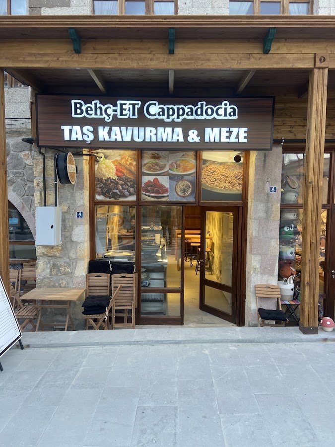 Behç-Et Cappadocia Taş Kavurma & Meze