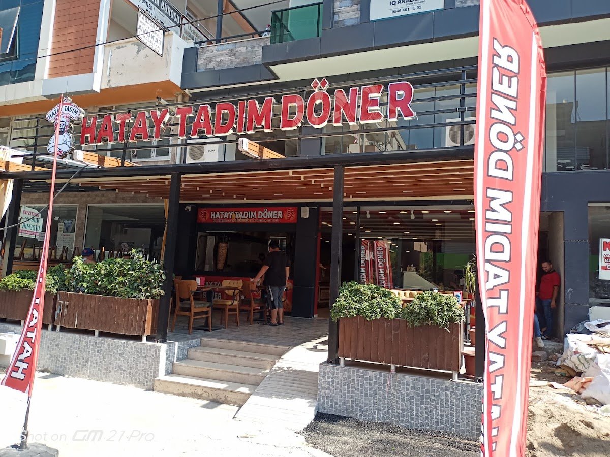 Hatay Tadım Döner ( Rauf Bey )