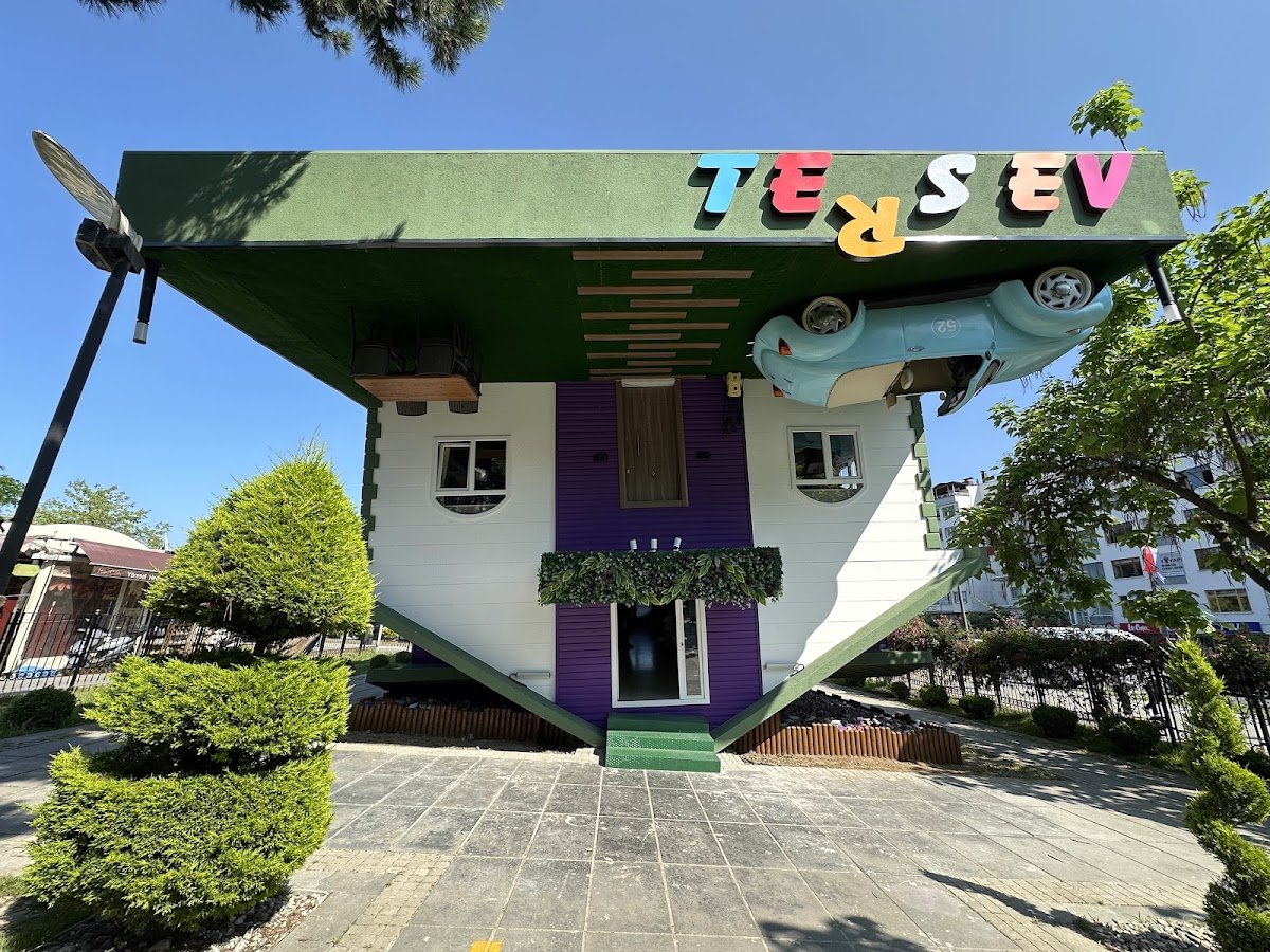 Ordu Büyükşehir Belediyesi Ters Ev