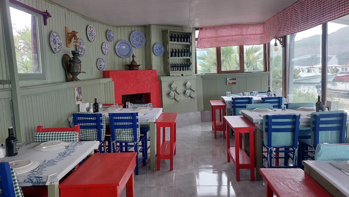 Lagün Fish Restaurant
