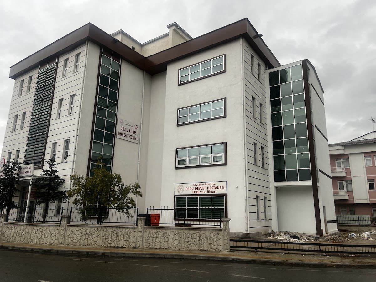 Ordu Devlet Hastanesi Akyazı Semt Polikliniği