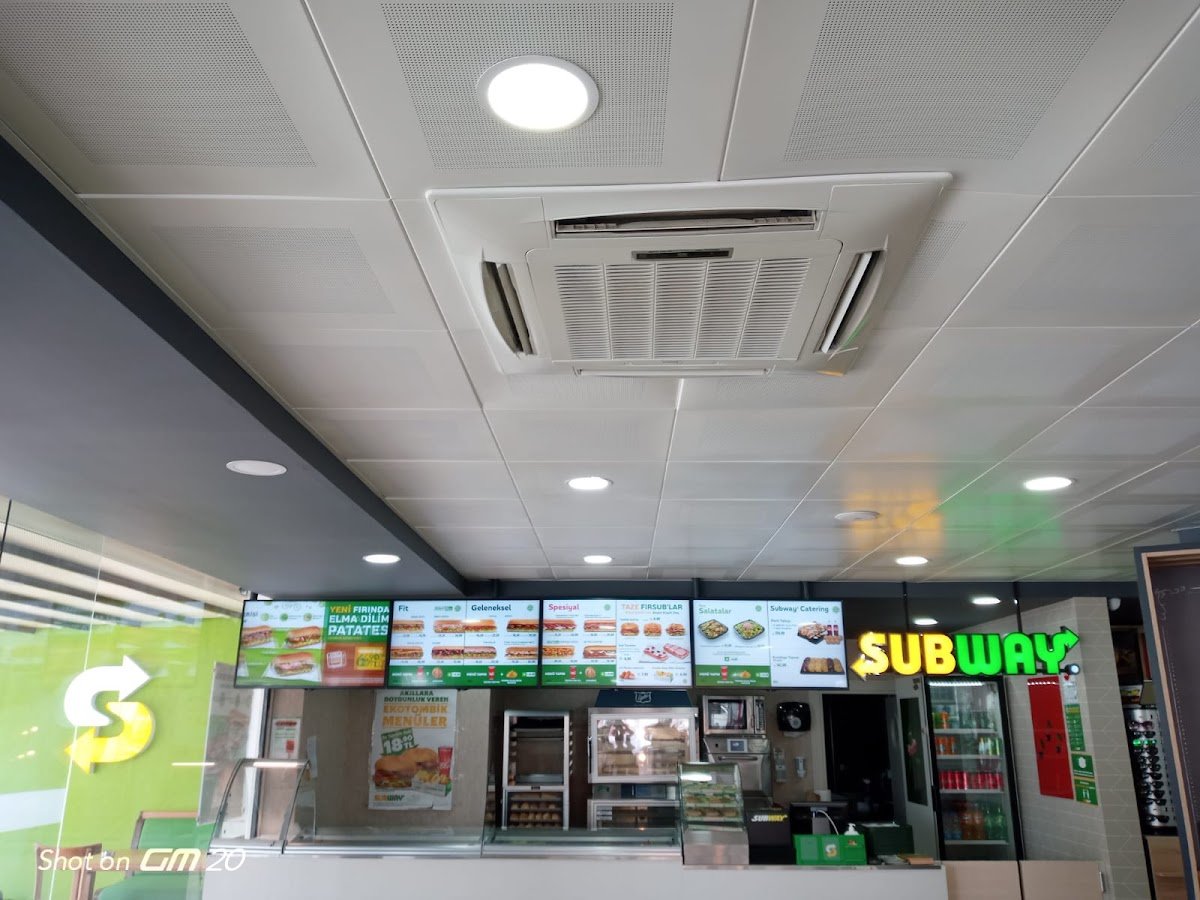Subway Mersin Yenisehir