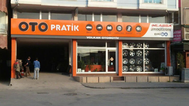 Otopratik Volkan Otomotiv