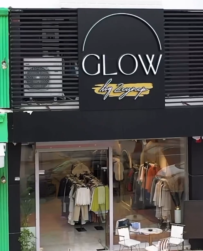 Glow By Zeynep