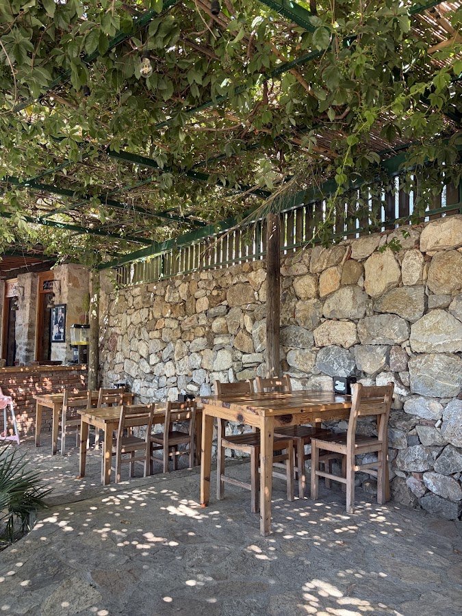 Mehtap Cafe & Restaurant ( Mehtap’ın Yeri)